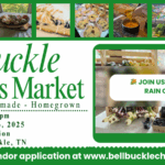The Bell Buckle Farmer's Market